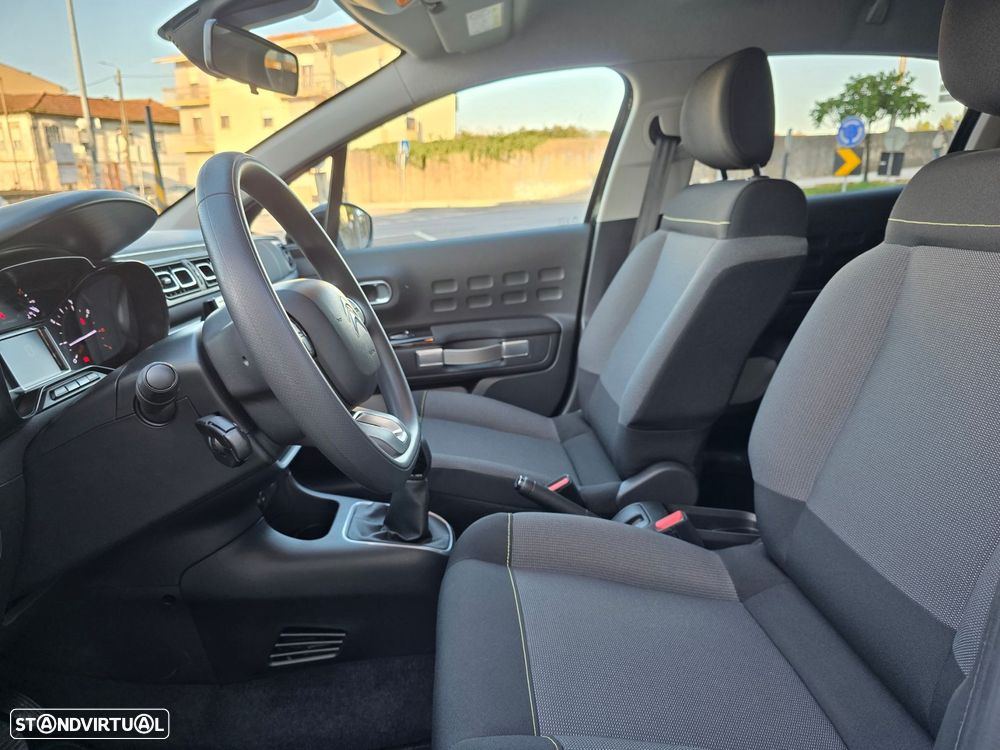 Citroën C3 1.2 PureTech C-Series - 8