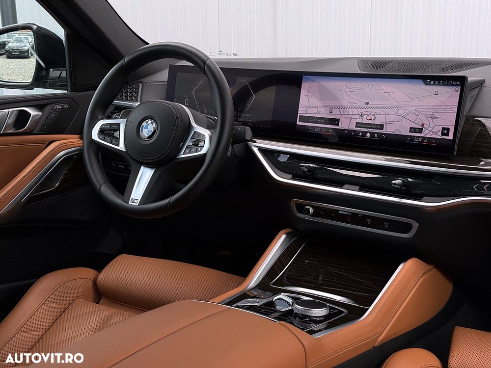 BMW X6 xDrive30d AT MHEV - 19