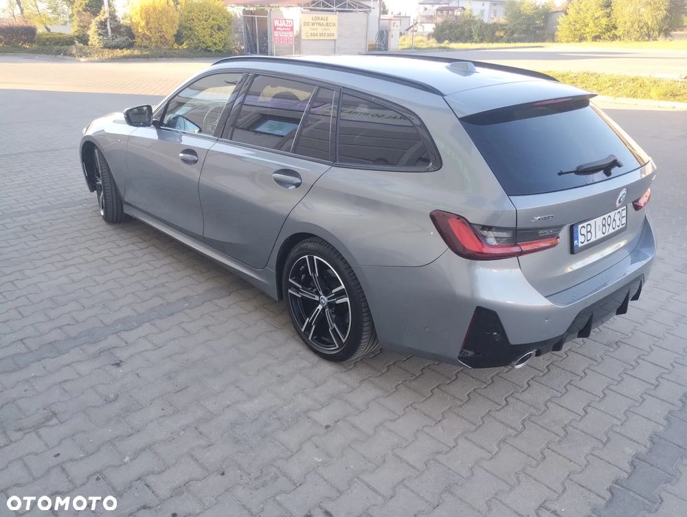 BMW Seria 3 320d xDrive MHEV M Sport sport - 6