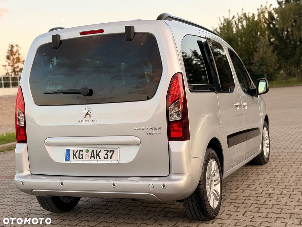 Peugeot Partner 1.6 HDi Outdoor - 18