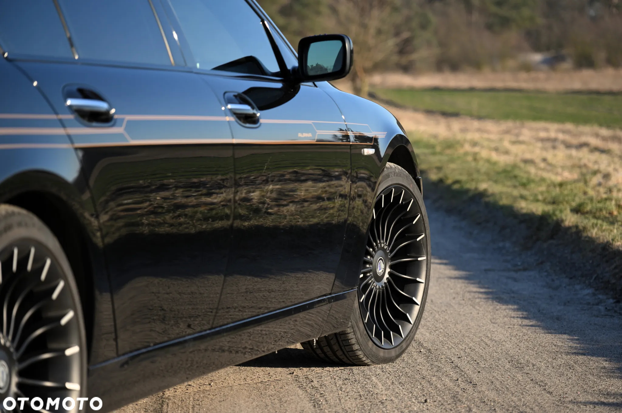 BMW-ALPINA B7 - 11