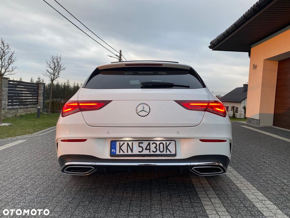 Mercedes-Benz CLA 220 d 4-Matic AMG Line 8G-DCT - 14