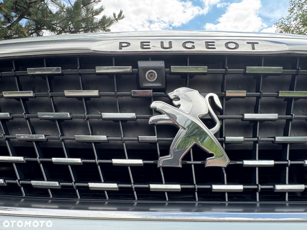 Peugeot 3008 BlueHDi 180 Stop & Start EAT6 GT - 7