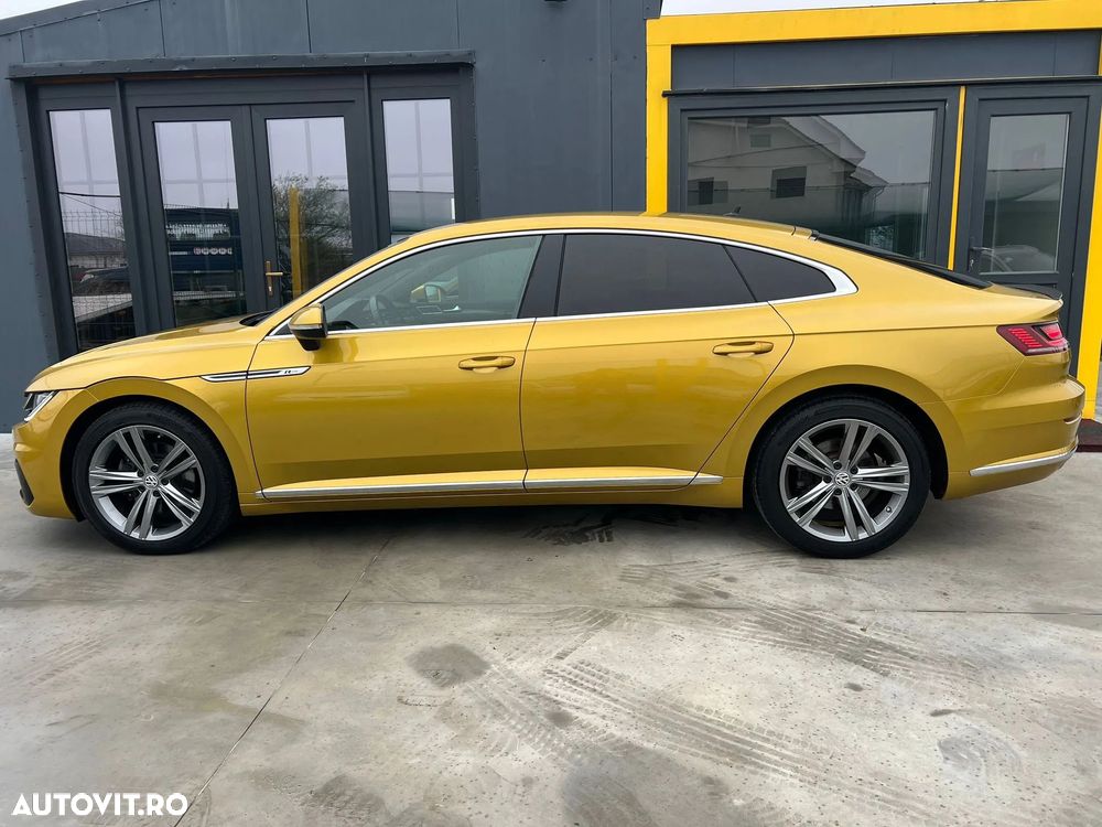 Volkswagen ARTEON 2.0 TDI DSG R-Line - 16