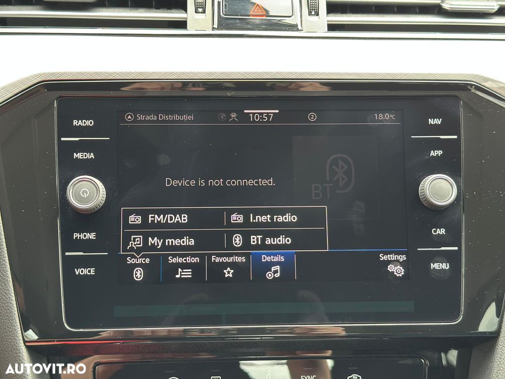 Volkswagen Passat - 18