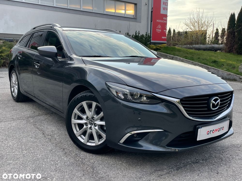 Mazda 6 SKYACTIV-D 150 i-ELOOP Prime-Line - 1