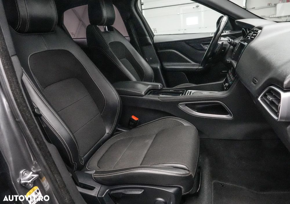Jaguar F-Pace 20d AWD R-Sport - 14