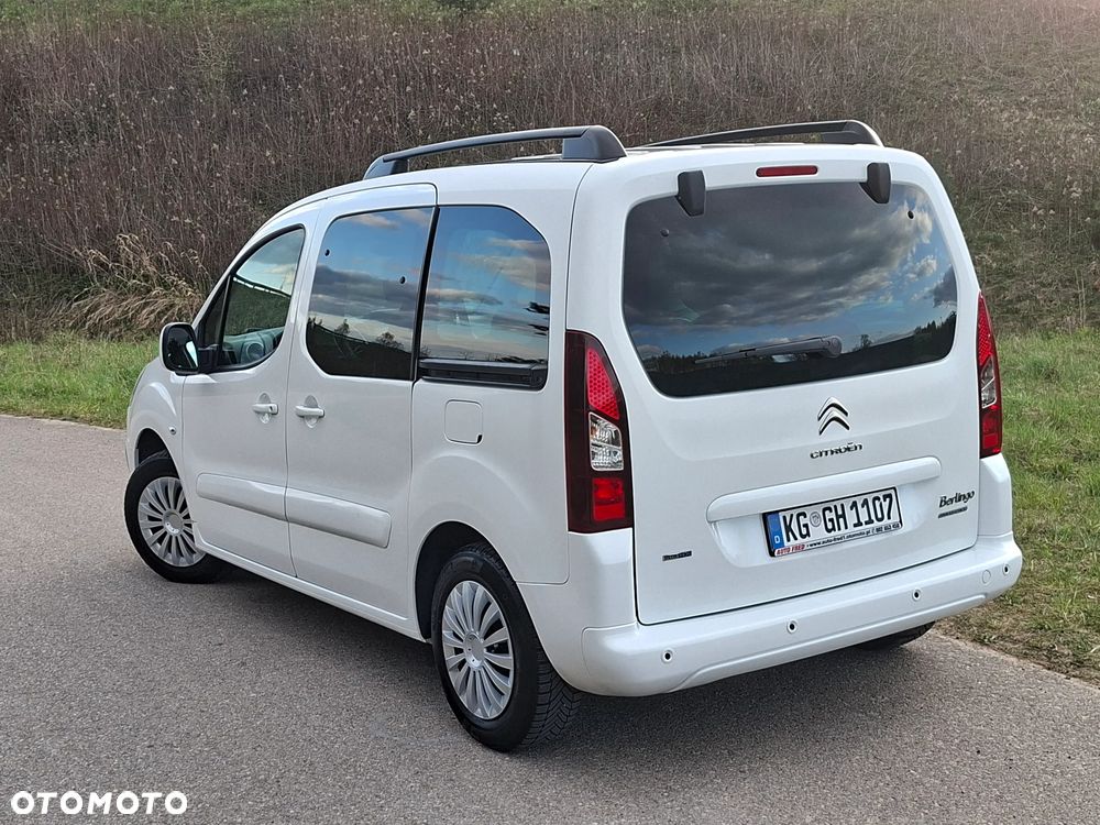 Citroën Berlingo Multispace BlueHDi 120 S&S SHINE - 11