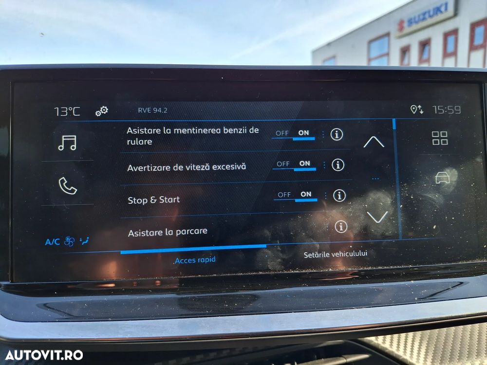 Peugeot 208 1.2 L PureTech STT Active Pack - 20