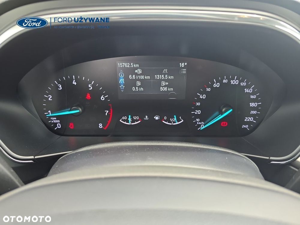 Ford Focus 1.0 EcoBoost Titanium - 18
