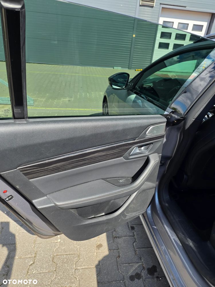 Peugeot 508 225 e-EAT8 GT Pack - 9