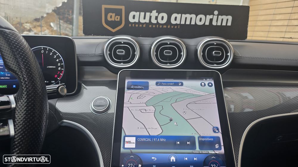 Mercedes-Benz C 300 e 9G-TRONIC AMG Line Advanced - 17