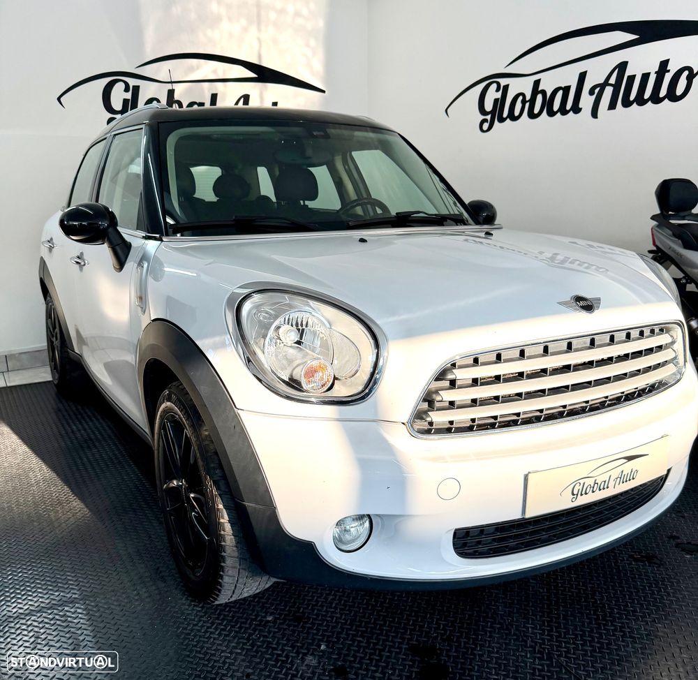 MINI Countryman Cooper D Park Lane - 2