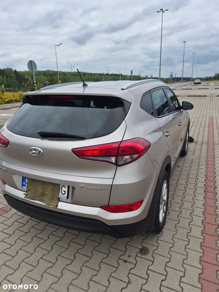 Hyundai Tucson 1.6 GDi Comfort 2WD - 10