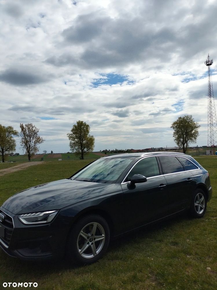 Audi A4 Avant 35 TDI S tronic advanced - 1