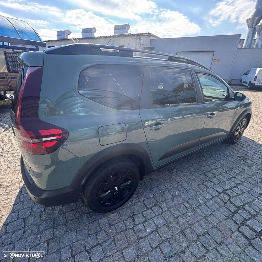 Dacia Jogger 1.0 ECO-G SL Extreme+ Up&Go 7L Bi-Fuel - 2
