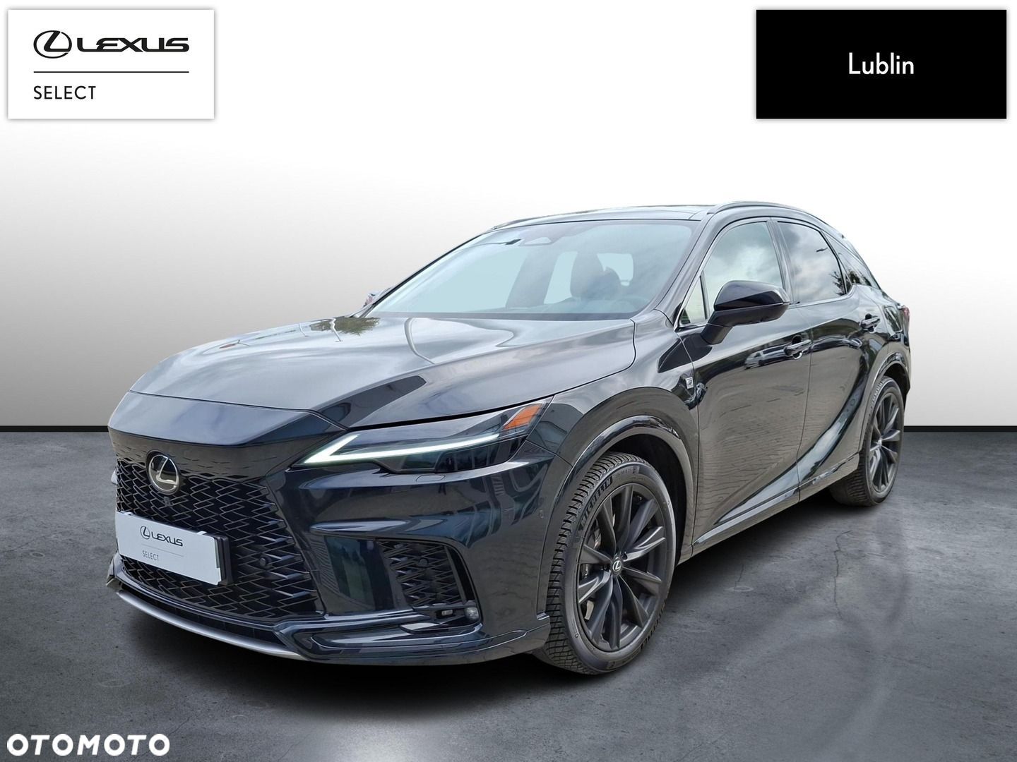 Lexus RX - 1