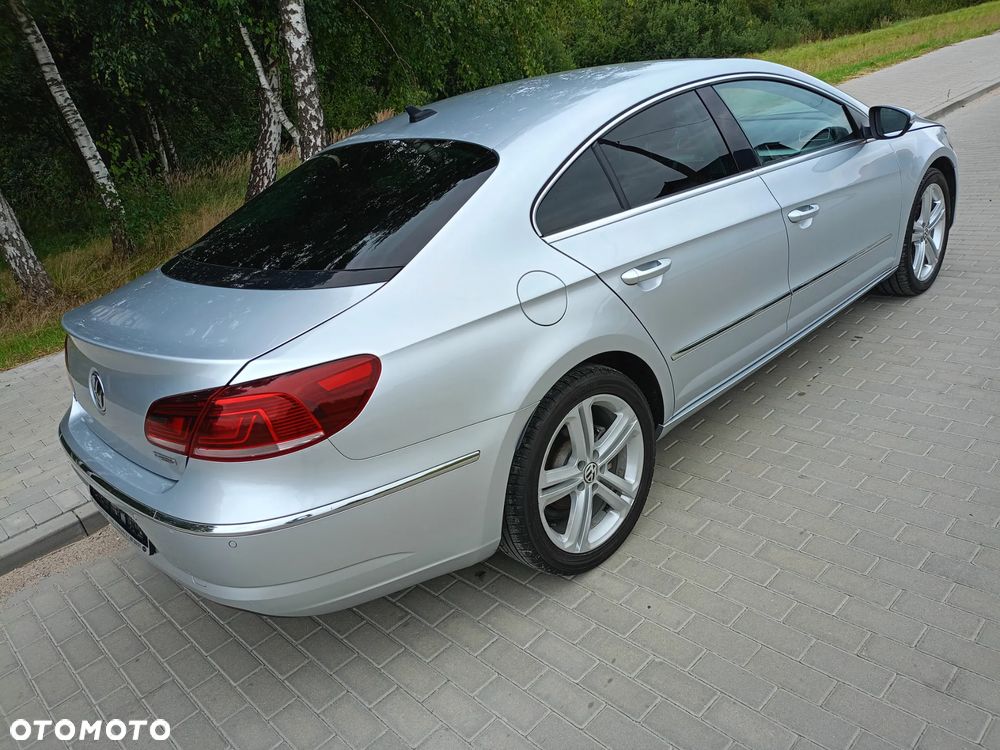 Volkswagen CC 2.0 TDI BlueMotion Technology - 4