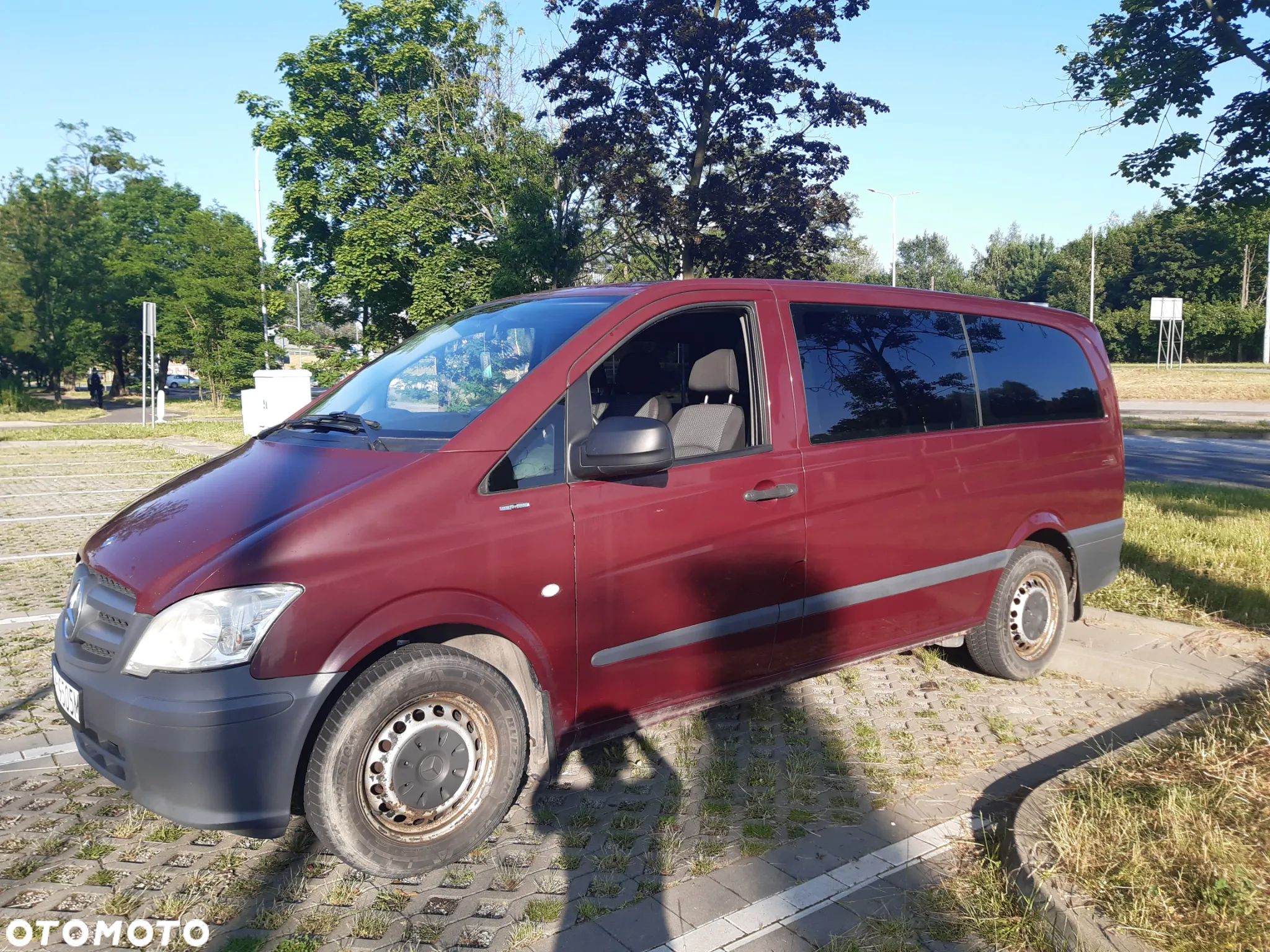 Mercedes-Benz Vito - 1