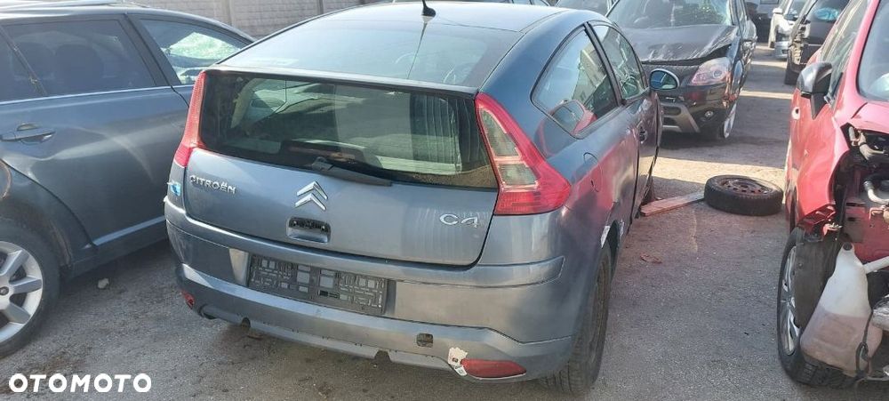 Citroen C4 1,6 hdi alternator - 3