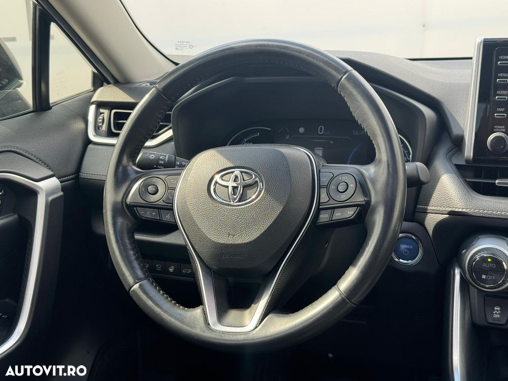 Toyota RAV4 2.5 VVT-iE 4x4 Luxury Premium - 13