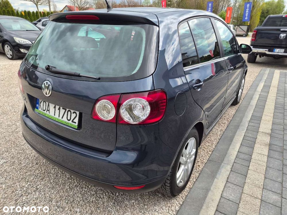 Volkswagen Golf Plus 1.6 Tour - 9