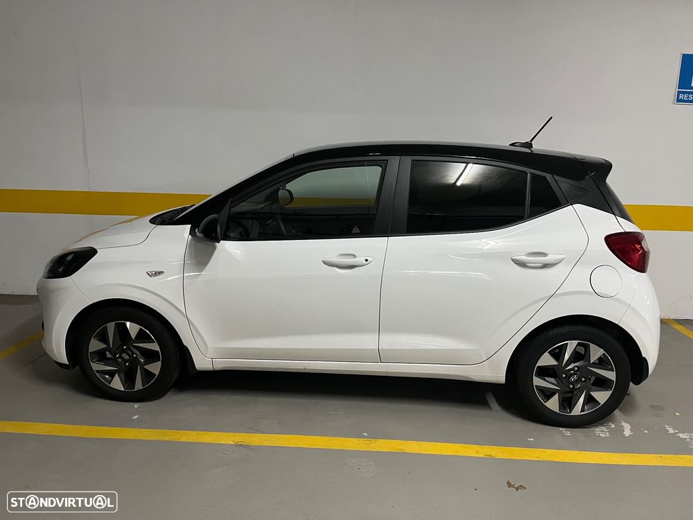 Hyundai i10 1.0 Comfort - 4