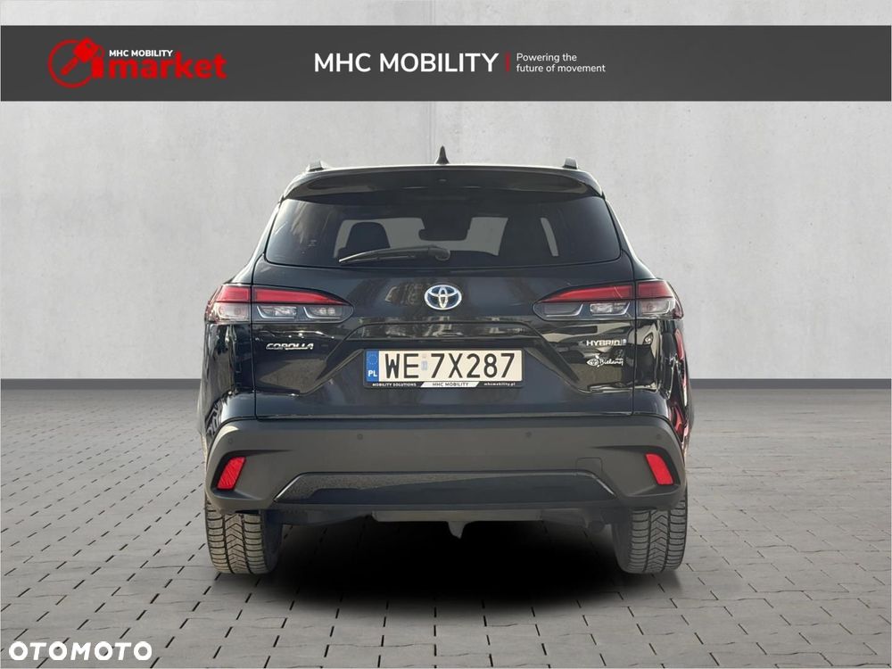 Toyota Corolla Cross 2.0 Hybrid Premiere Edition - 4