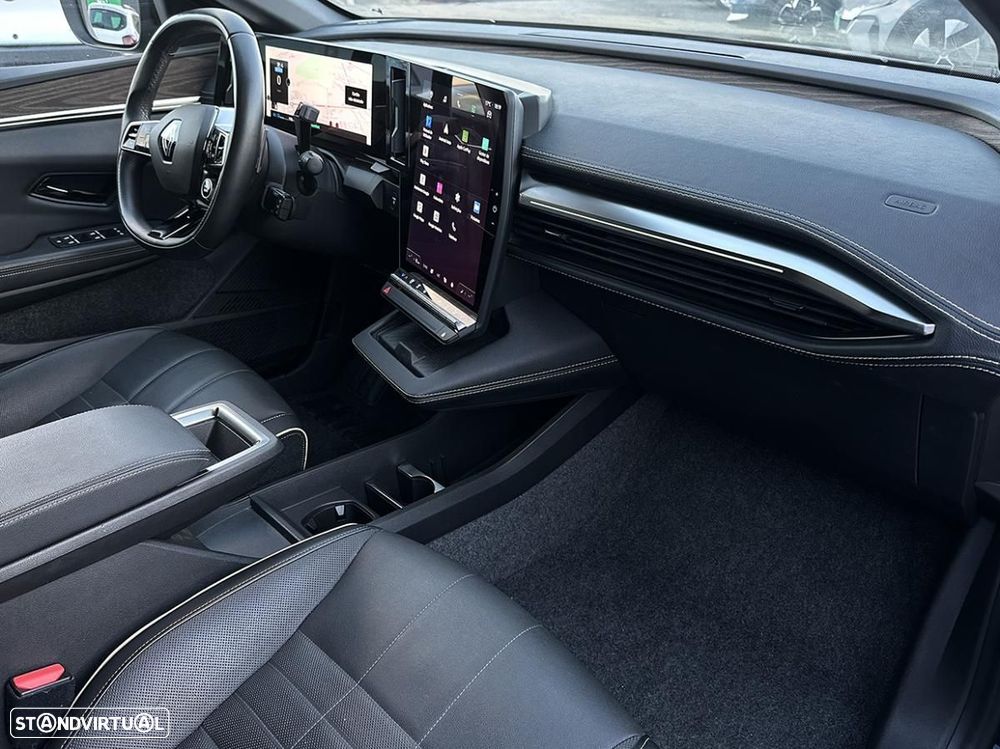 Renault Mégane E-Tech EV60 Iconic Autonomia Comfort CA7 - 20
