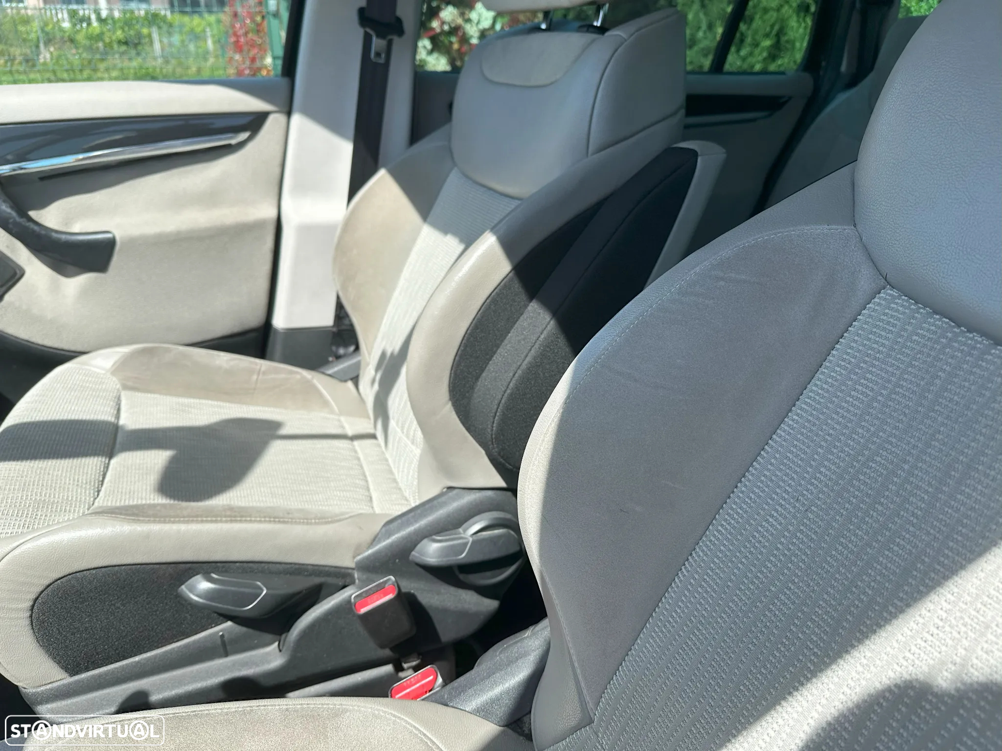 Citroën C4 Grand Picasso 1.6 HDi Exclusive CMP6 - 12