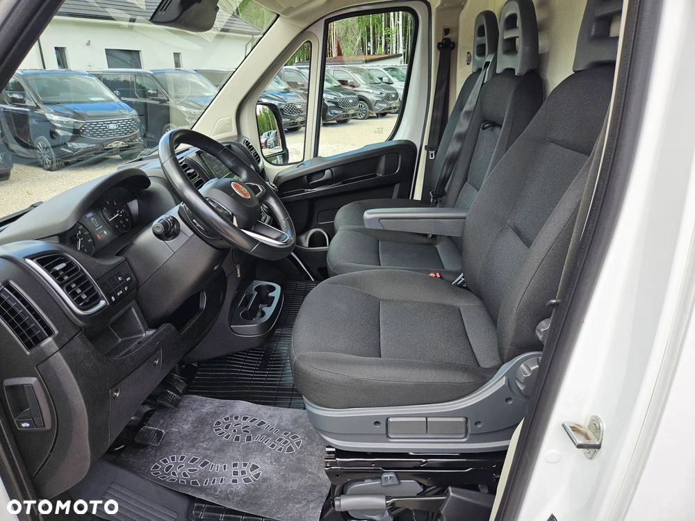 Fiat DUCATO L3H2 Blaszak Po LIFTINGU 51tyś km SalonPL FV23% - 6
