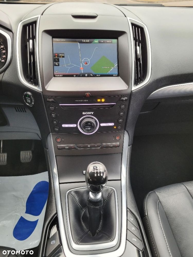 Ford S-Max 2.0 TDCi Titanium - 22