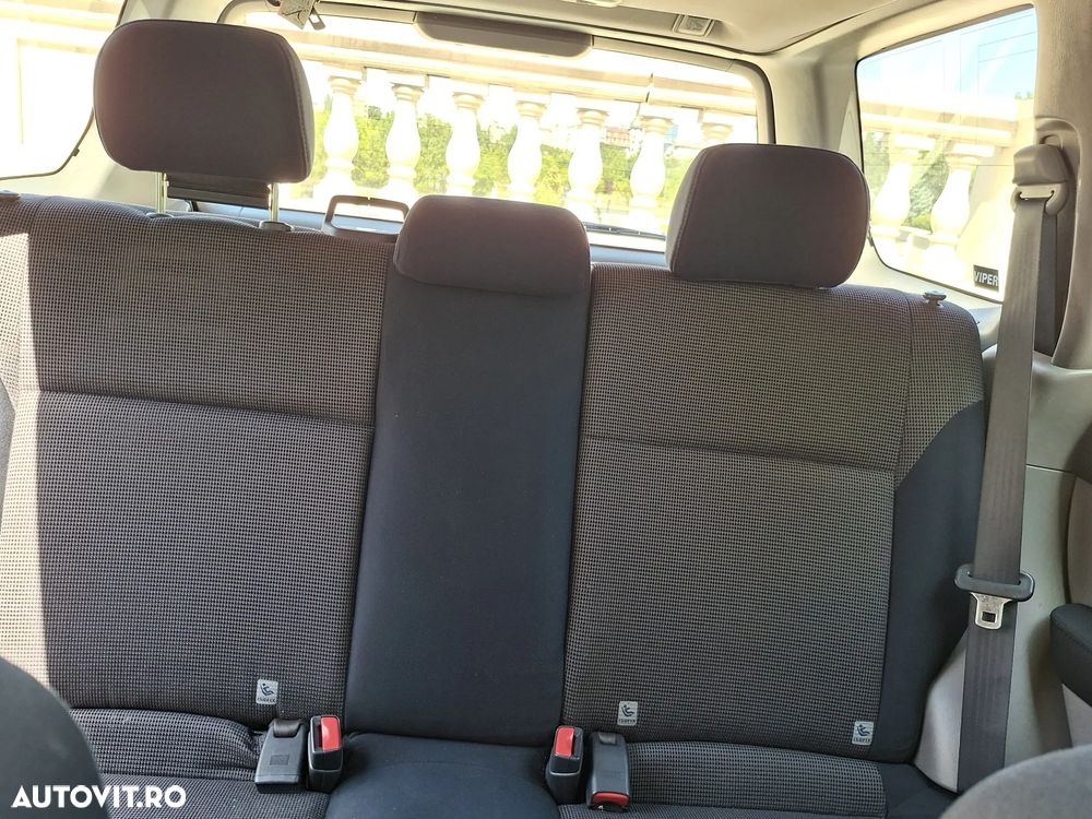 Subaru Forester 2.0 Base Aut - 7
