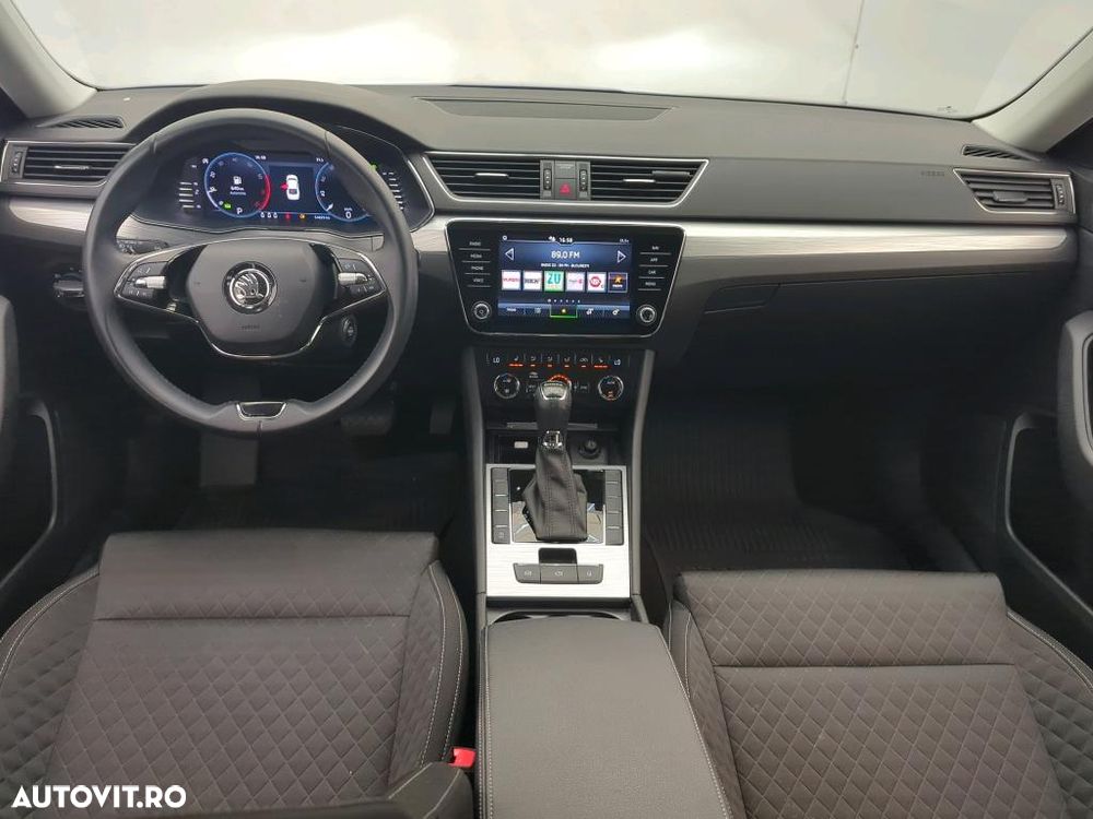 Skoda Superb 1.5 TSI DSG Ambition - 4