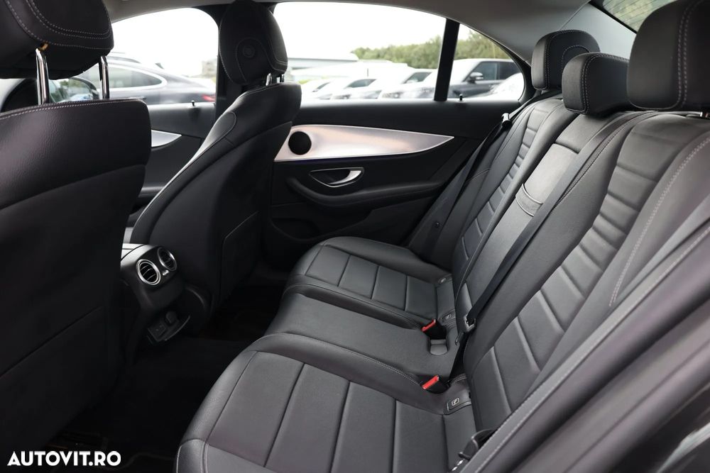 Mercedes-Benz E 200 d 9G-TRONIC Avantgarde - 21
