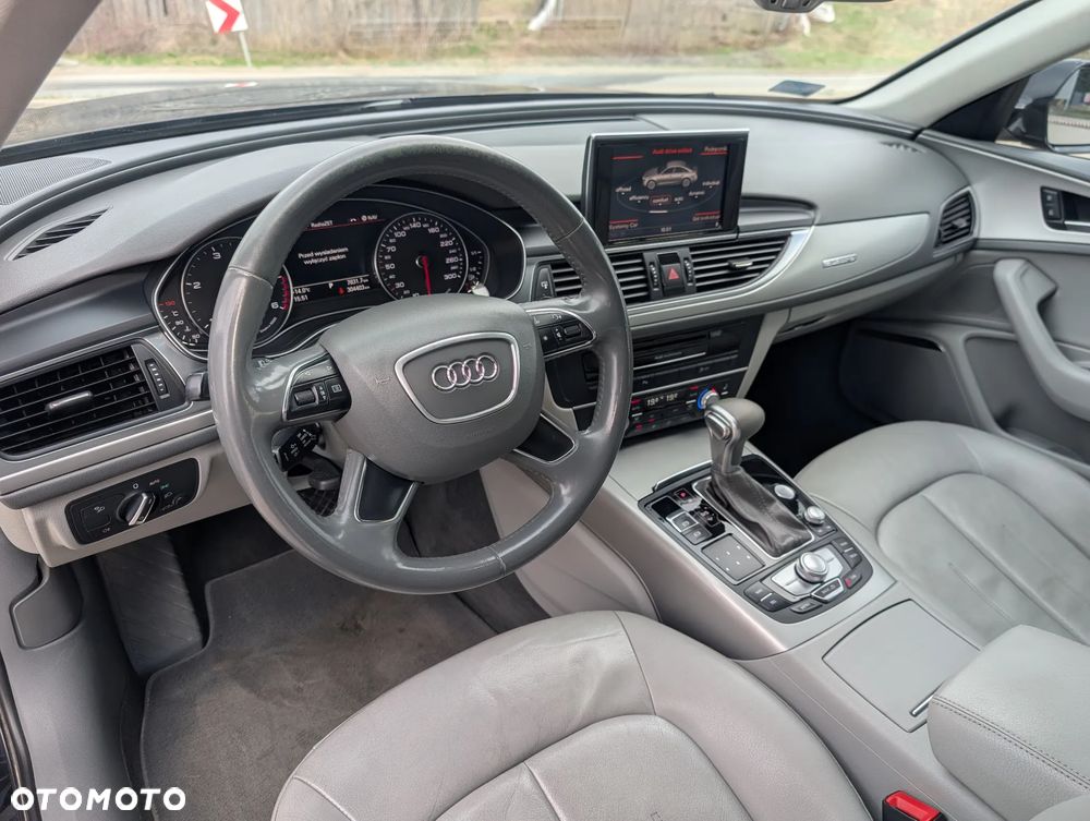 Audi A6 Limousine 3.0 TDI DPF quattro S tronic - 13