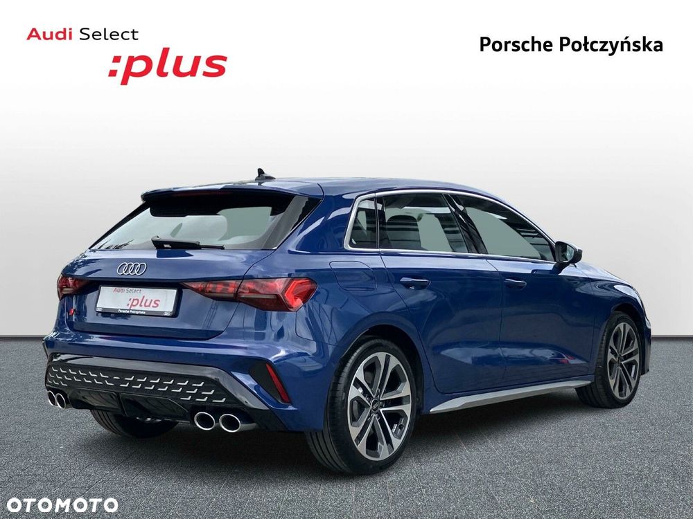 Audi S3 Sportback TFSI Quattro S tronic - 5