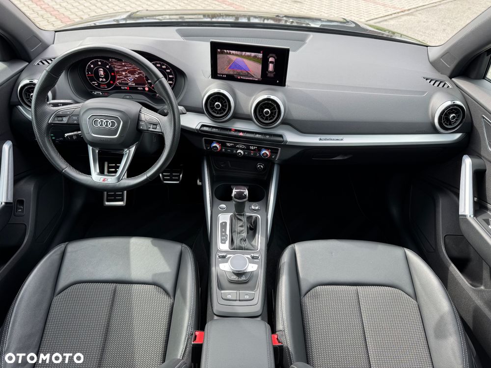 Audi Q2 2.0 TDI Quattro S tronic sport - 19
