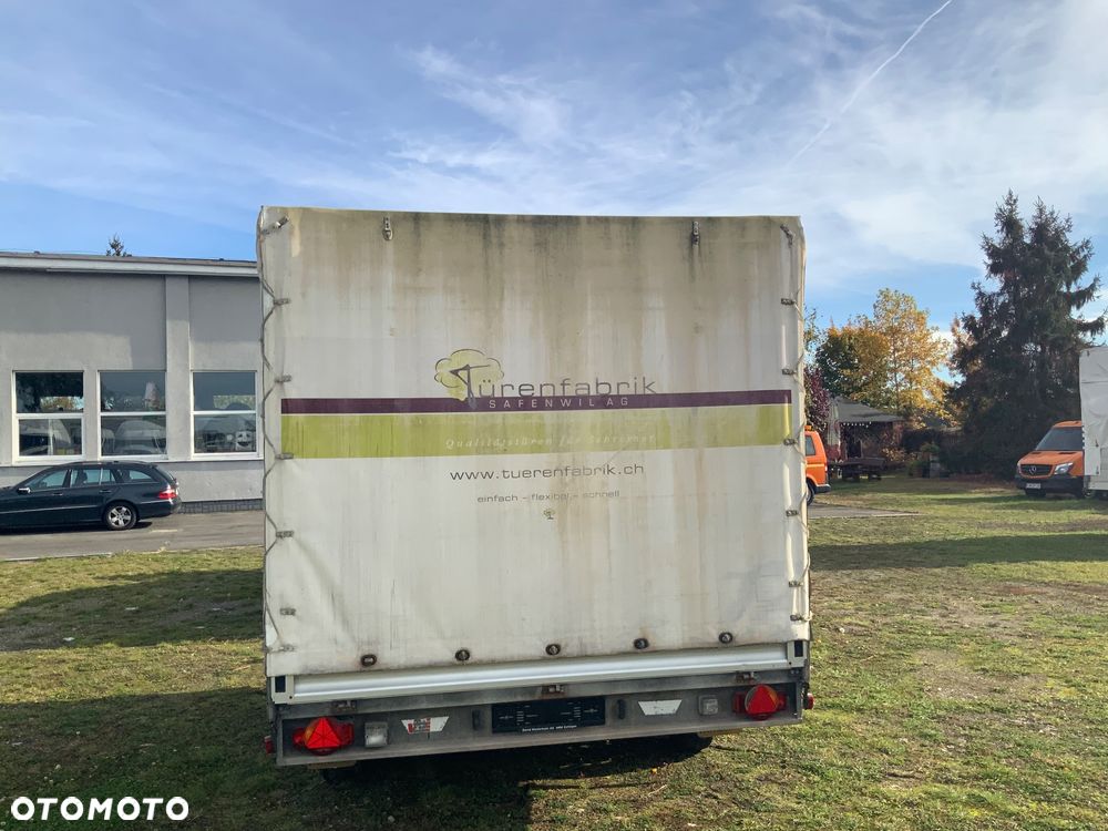 Humbaur HT 3000 - 3