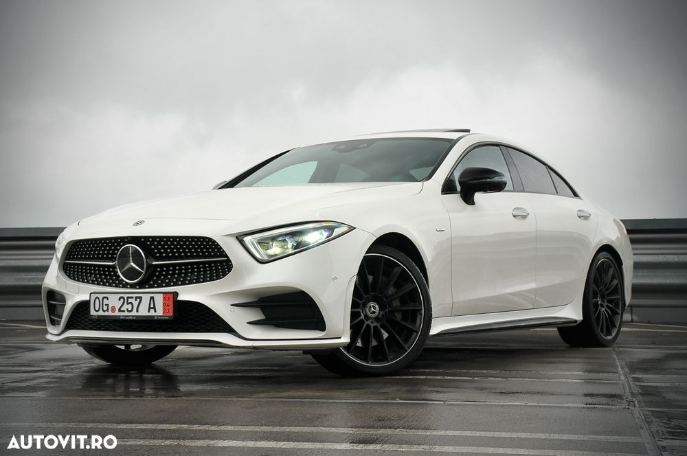 Mercedes-Benz CLS - 3