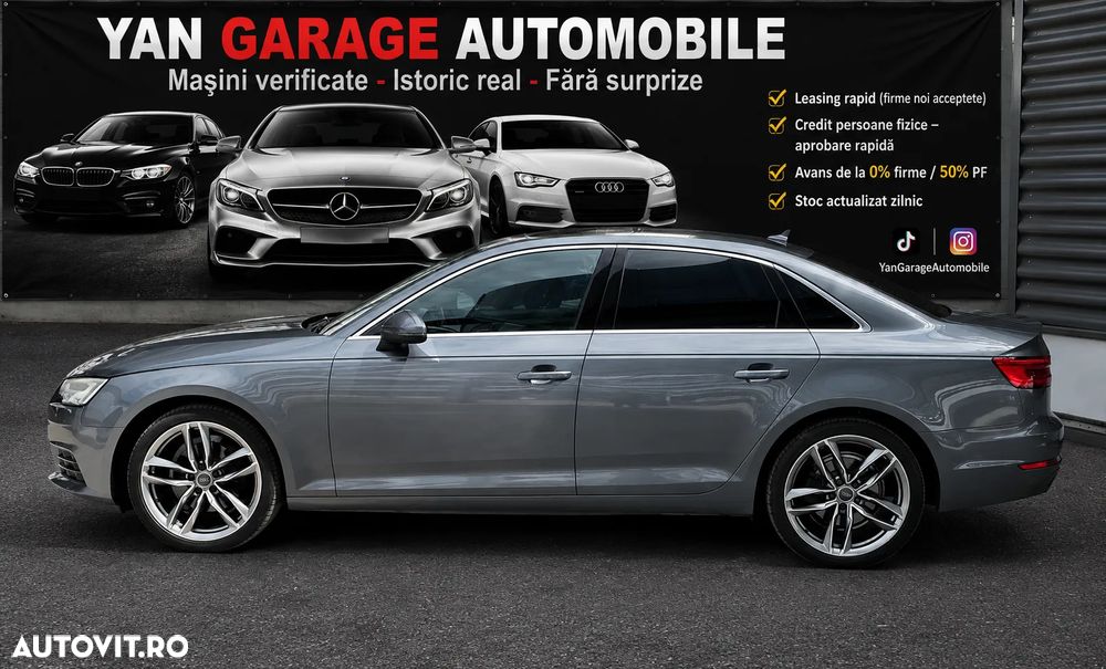 Audi A4 Limuzina 1.4 TFSI S tronic Sport - 7
