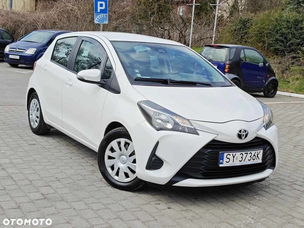 Toyota Yaris 1.5 Life - 3