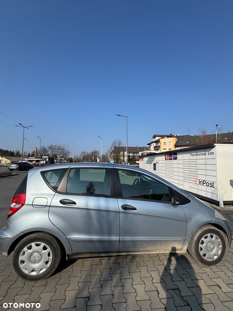 Mercedes-Benz Klasa A 150 - 4
