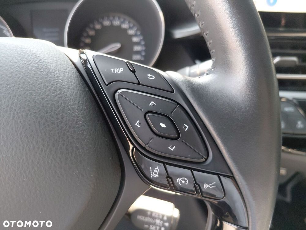 Toyota C-HR 1.8 Hybrid Style - 23