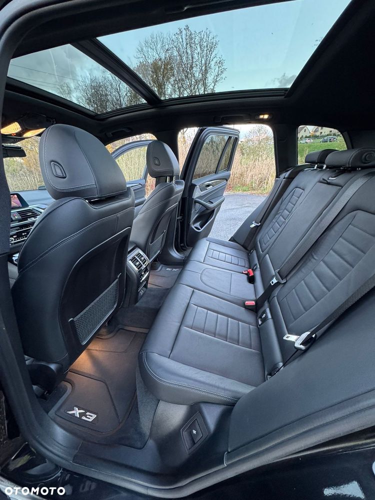 BMW X3 xDrive30i GPF xLine sport - 32