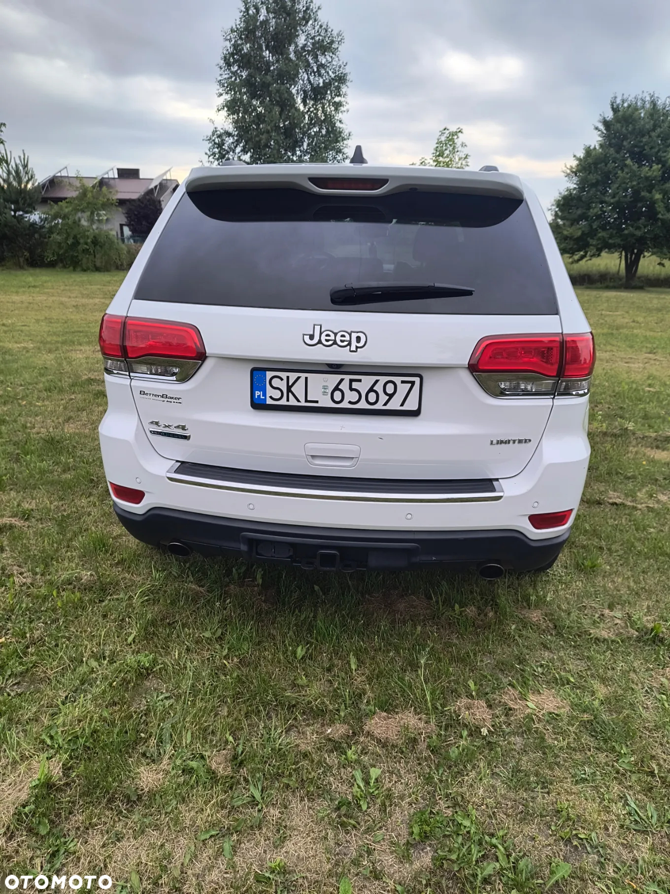 Jeep Grand Cherokee 3.0 CRD Limited EU6 - 4