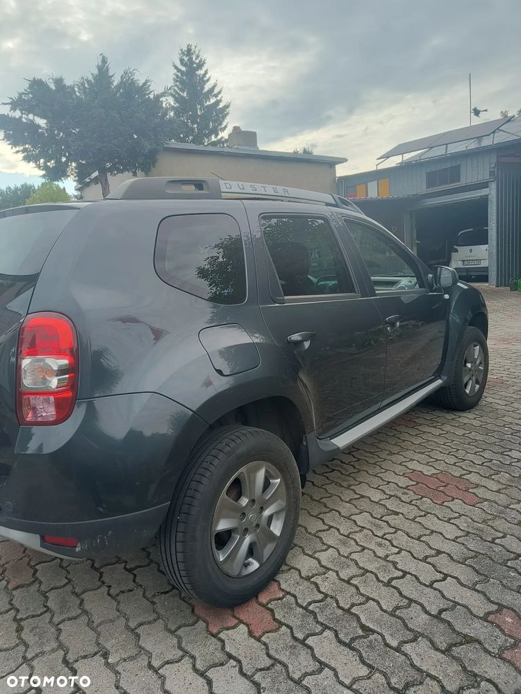 Dacia Duster 1.6 - 9