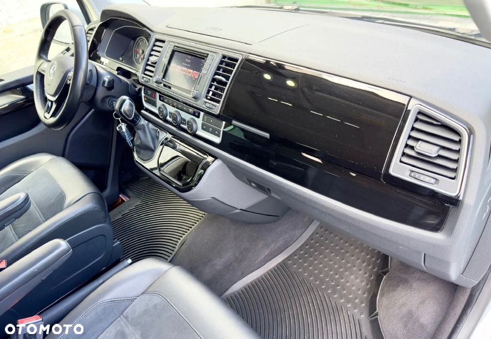 Volkswagen Multivan 2.0 BiTDI L1 Highline 4Motion DSG - 5