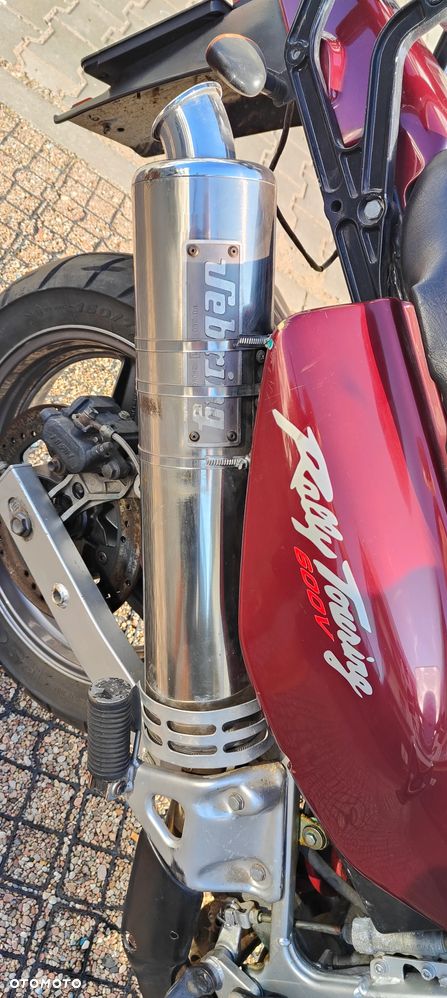 Honda Transalp - 15