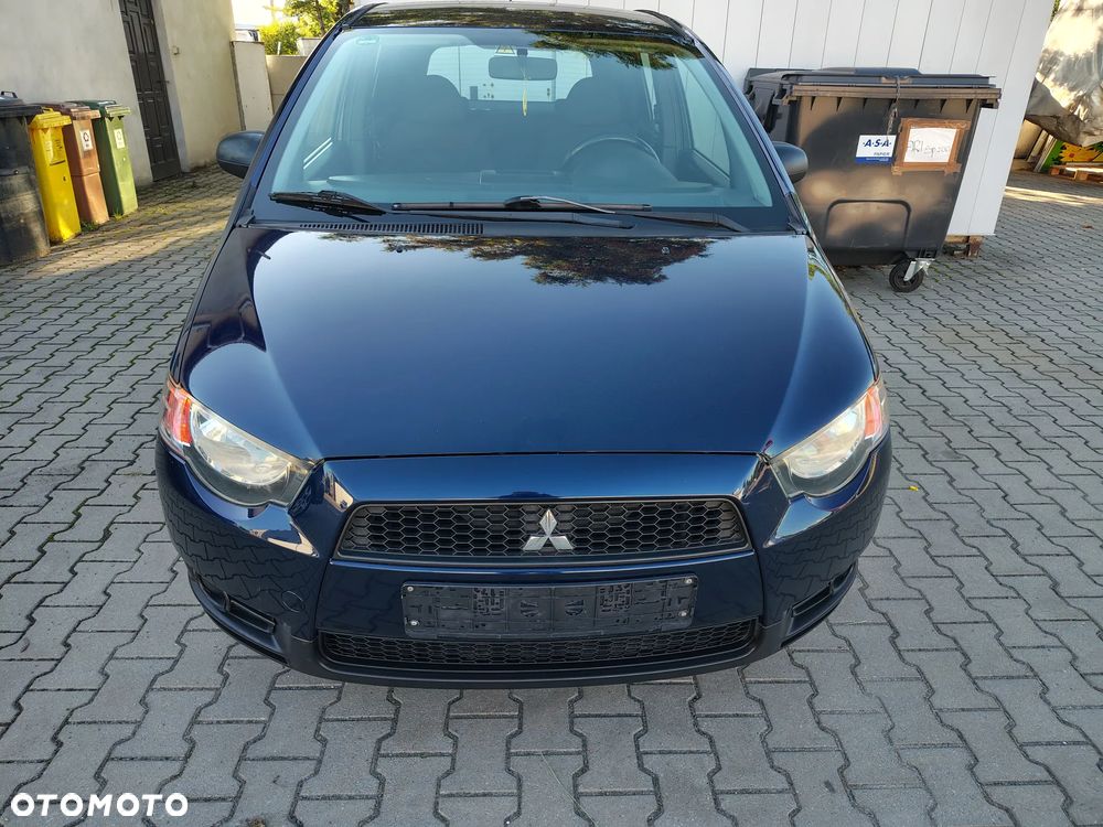 Mitsubishi Colt 1.3 Inform Cleartec - 2